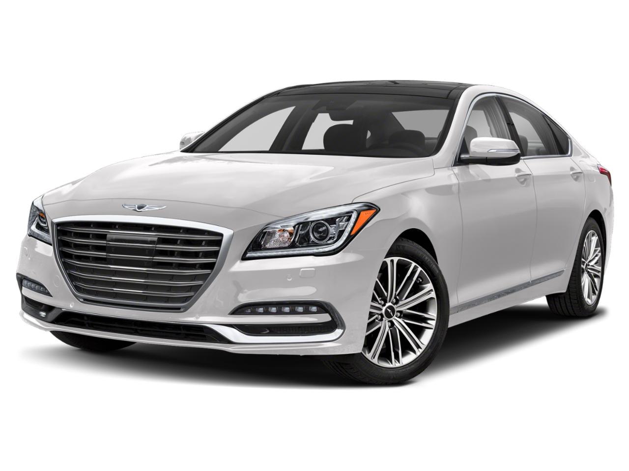 2018 Genesis G80 Vehicle Photo in Tampa, FL 33614