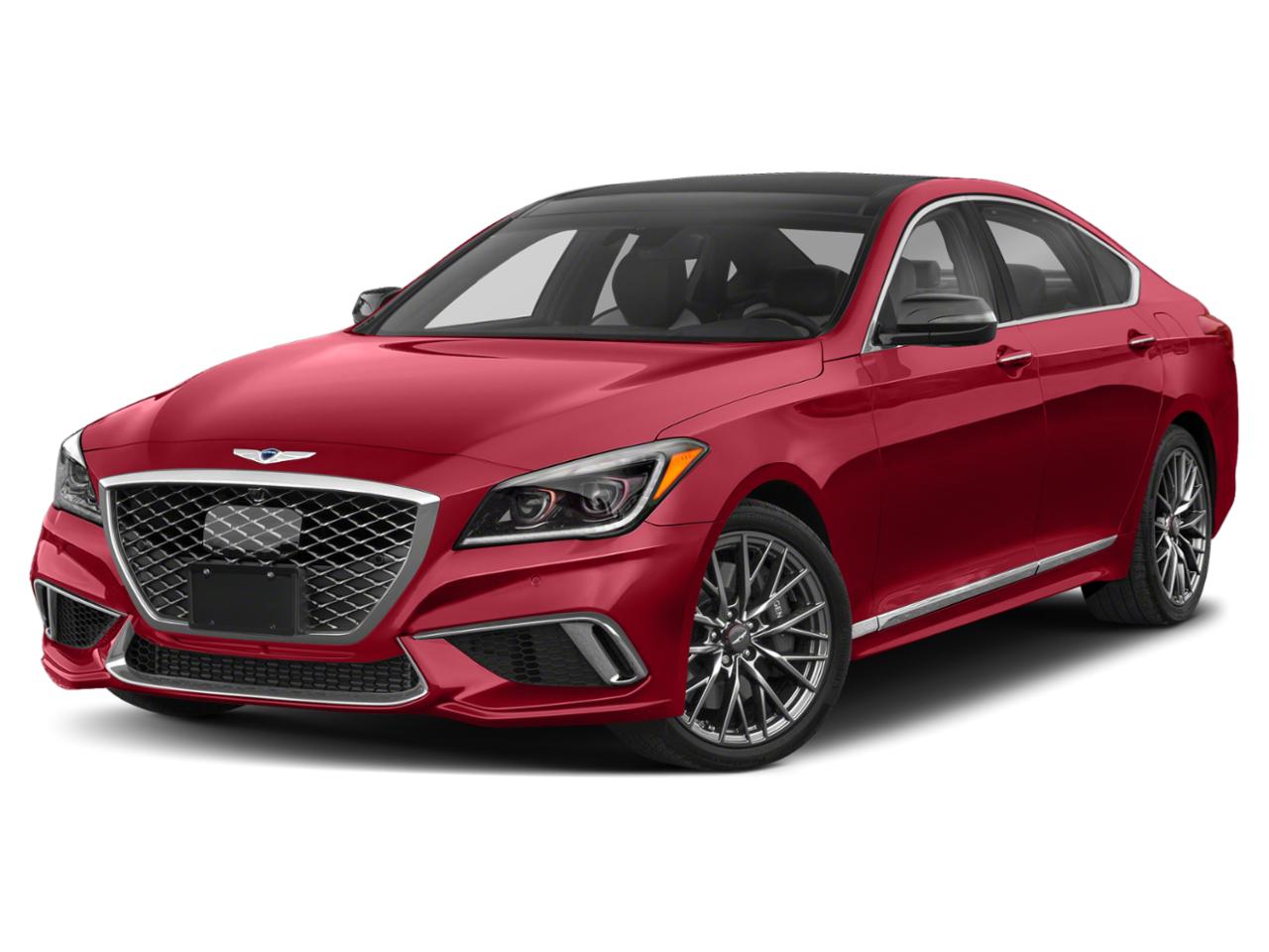 2018 Genesis G80 Vehicle Photo in Layton, UT 84041