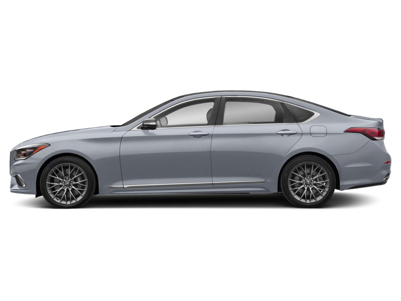 2018 Genesis G80 Vehicle Photo in Margate, FL 33063