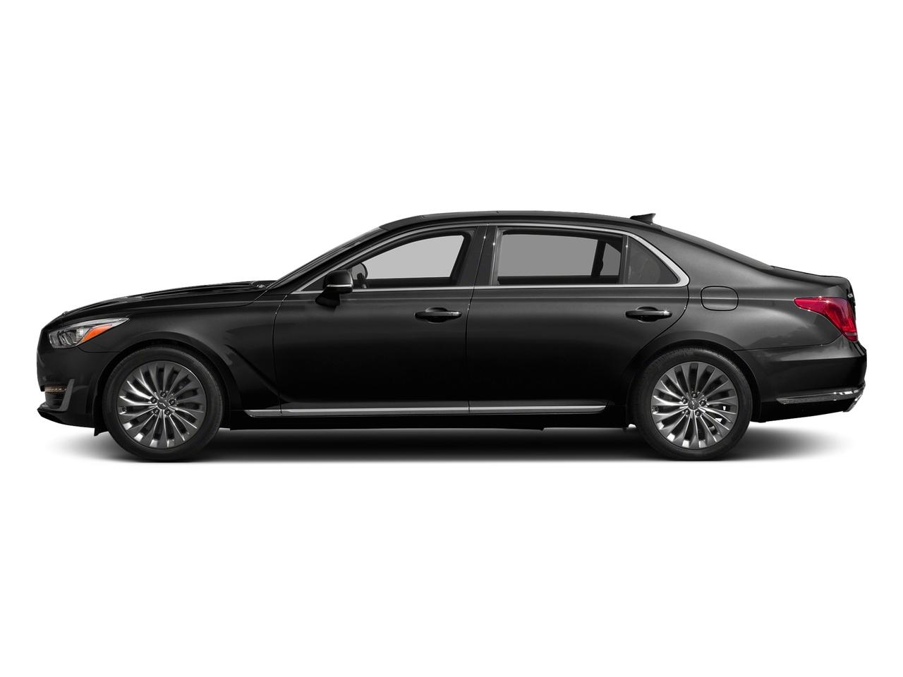 2018 Genesis G90 Vehicle Photo in GREENACRES, FL 33463-3207