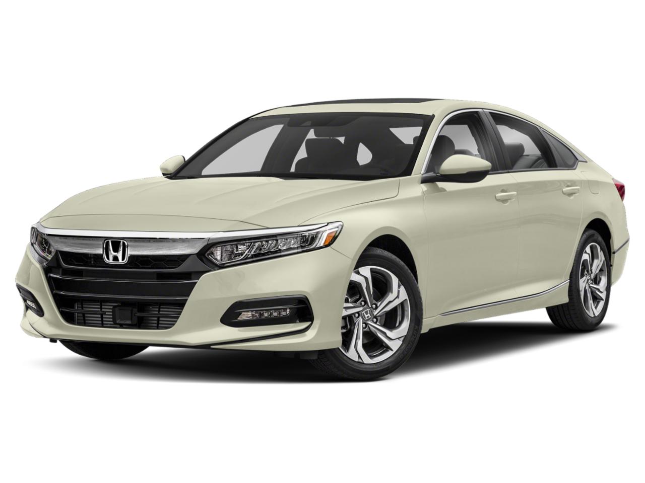 2018 Honda Accord Sedan Vehicle Photo in San Antonio, TX 78238