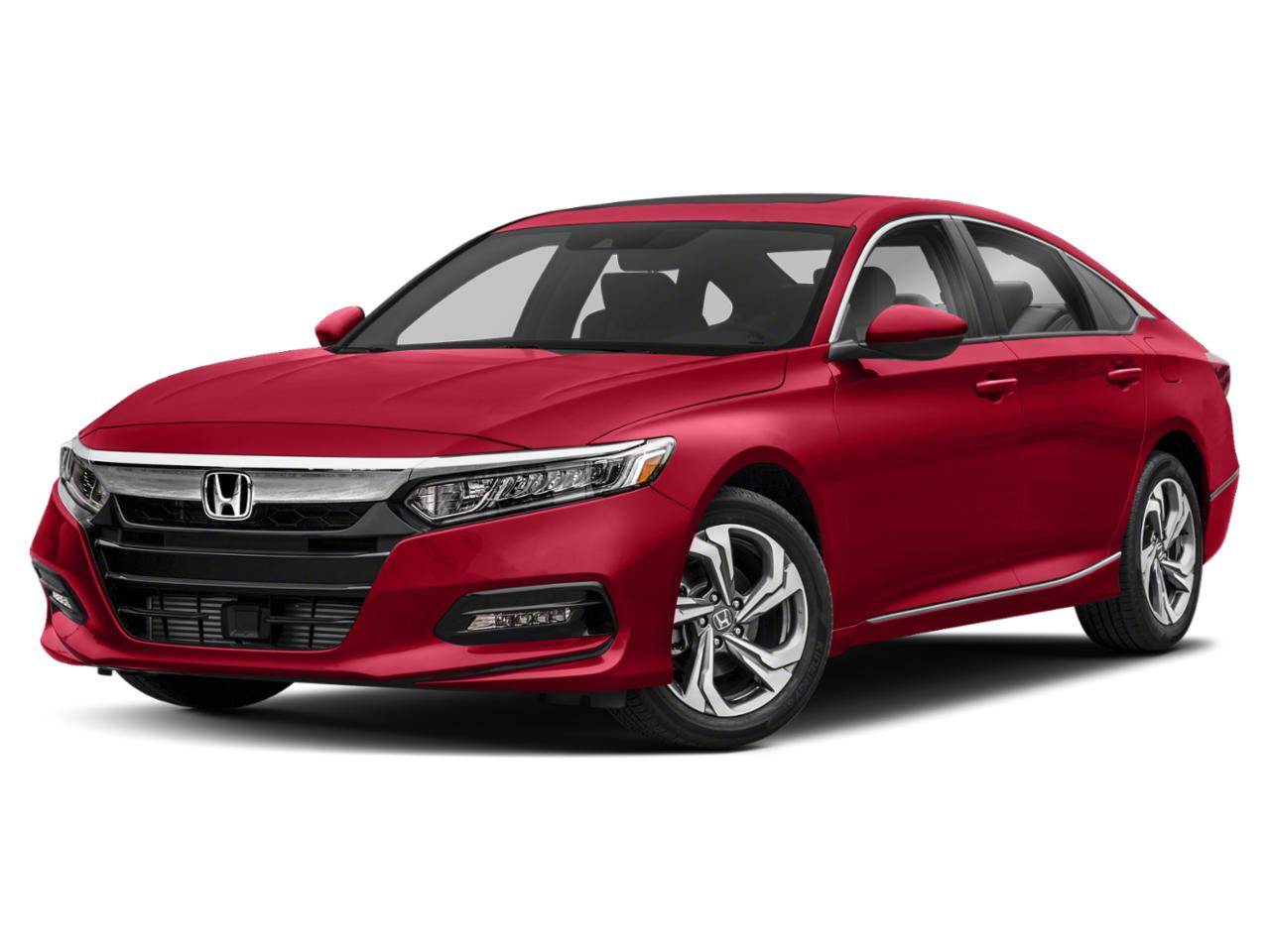 2018 Honda Accord Sedan Vehicle Photo in San Antonio, TX 78238