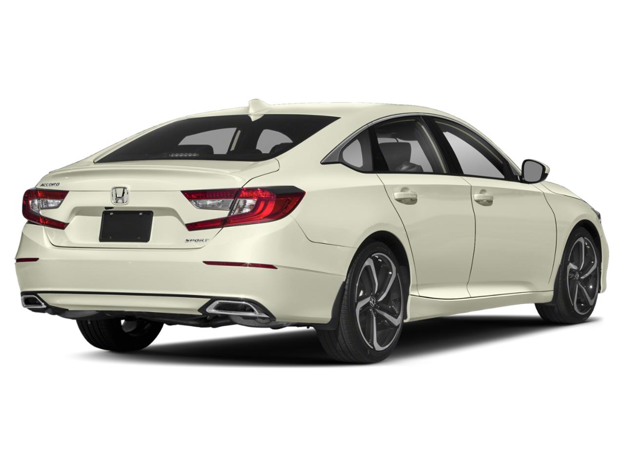 2018 Honda Accord Sedan Vehicle Photo in Denton, TX 76205