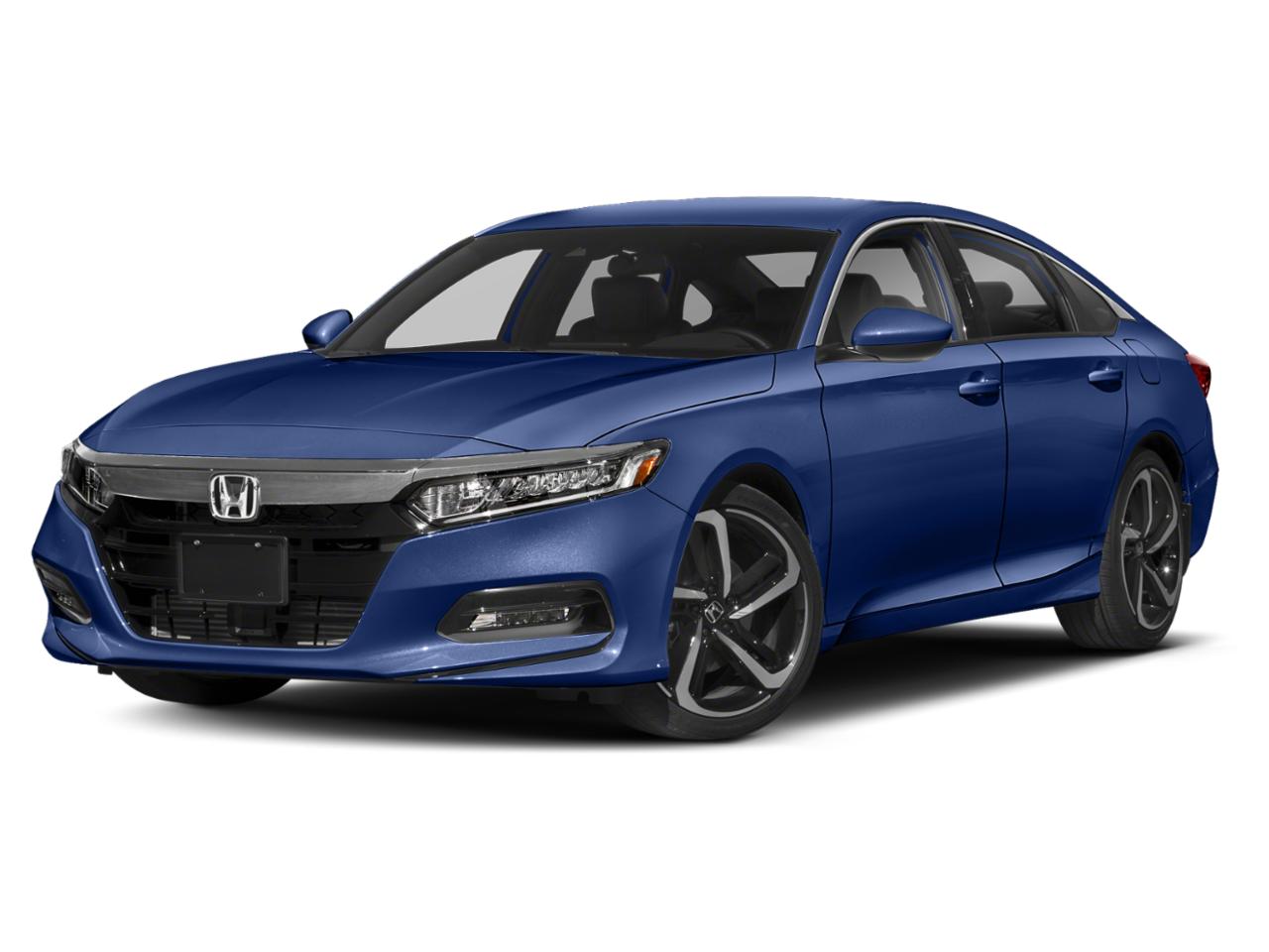 2018 Honda Accord Sedan Vehicle Photo in DUNN, NC 28334-8900