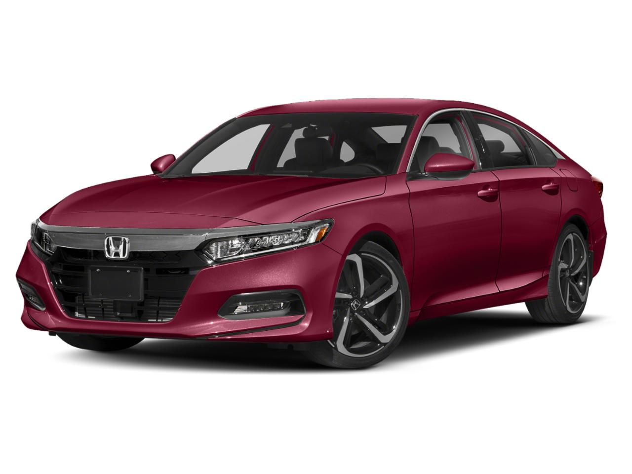 2018 Honda Accord Sedan Vehicle Photo in MEDINA, OH 44256-9631