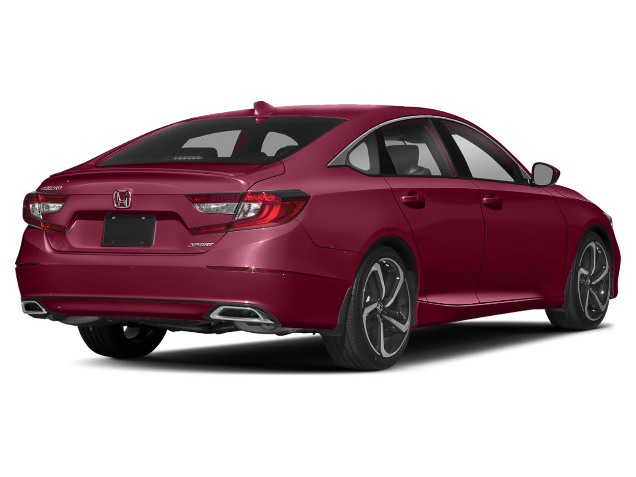 2018 Honda Accord Sedan Vehicle Photo in MEDINA, OH 44256-9631