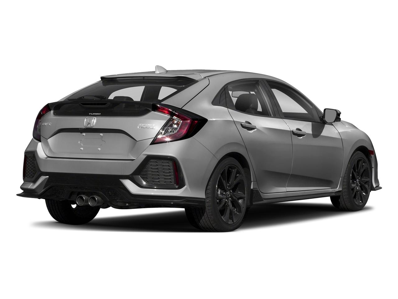 2018 Honda Civic Hatchback Vehicle Photo in AUSTIN, TX 78759-4154