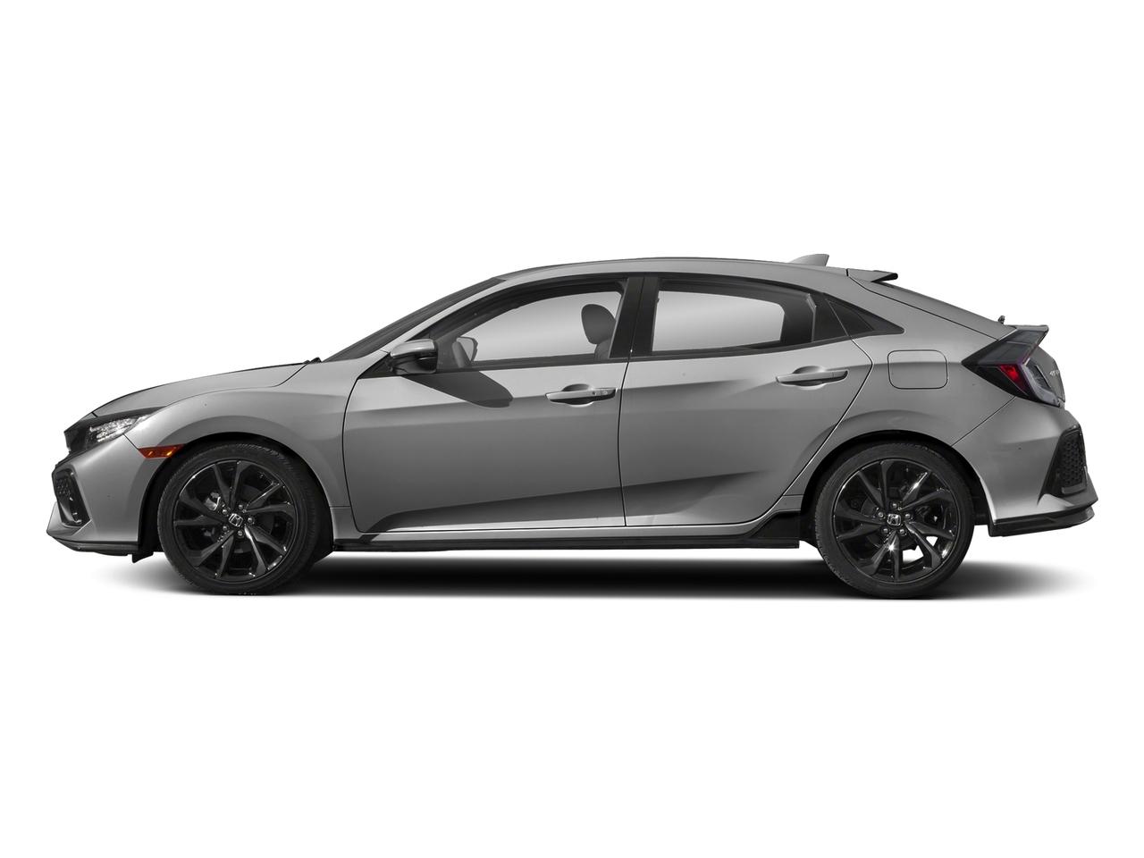 2018 Honda Civic Hatchback Vehicle Photo in AUSTIN, TX 78759-4154