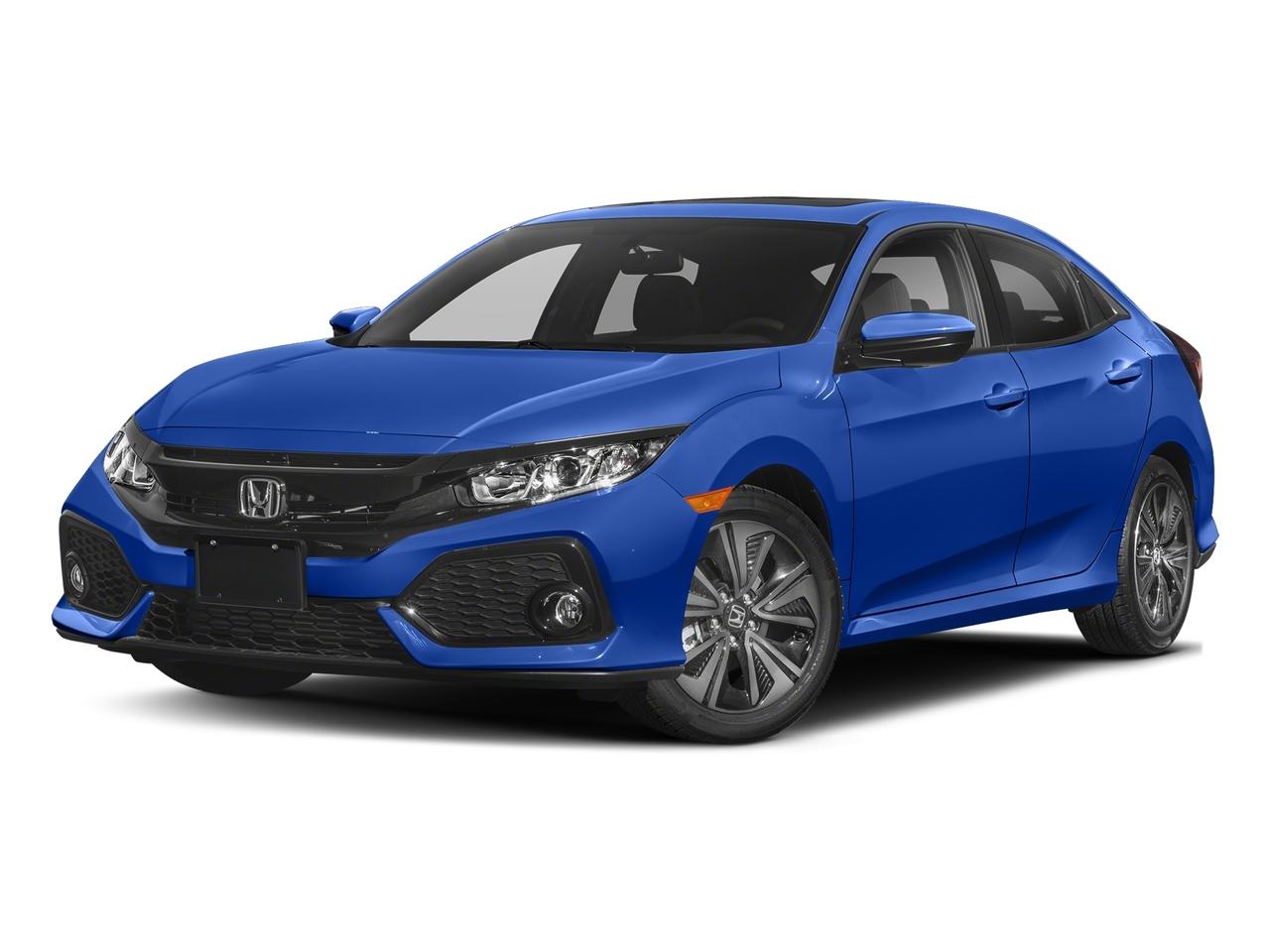 2018 Honda Civic Hatchback Vehicle Photo in MIAMI, FL 33172-3015