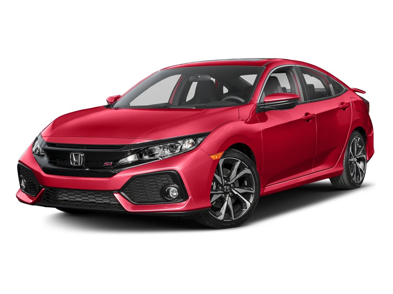 2018 Honda Civic Si Sedan Vehicle Photo in Mechanicsburg, PA 17050