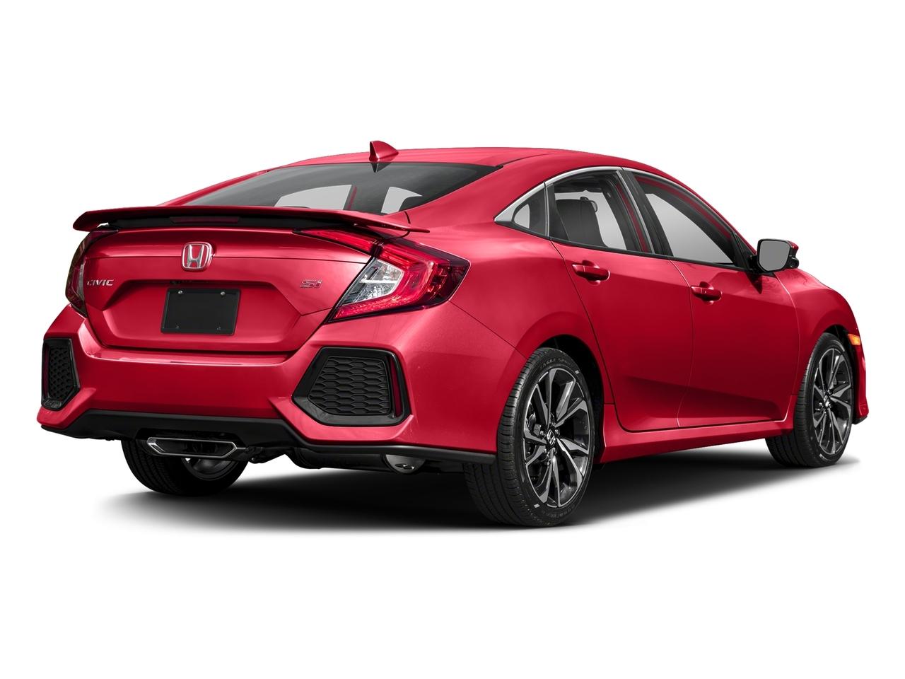 2018 Honda Civic Si Sedan Vehicle Photo in Mechanicsburg, PA 17050