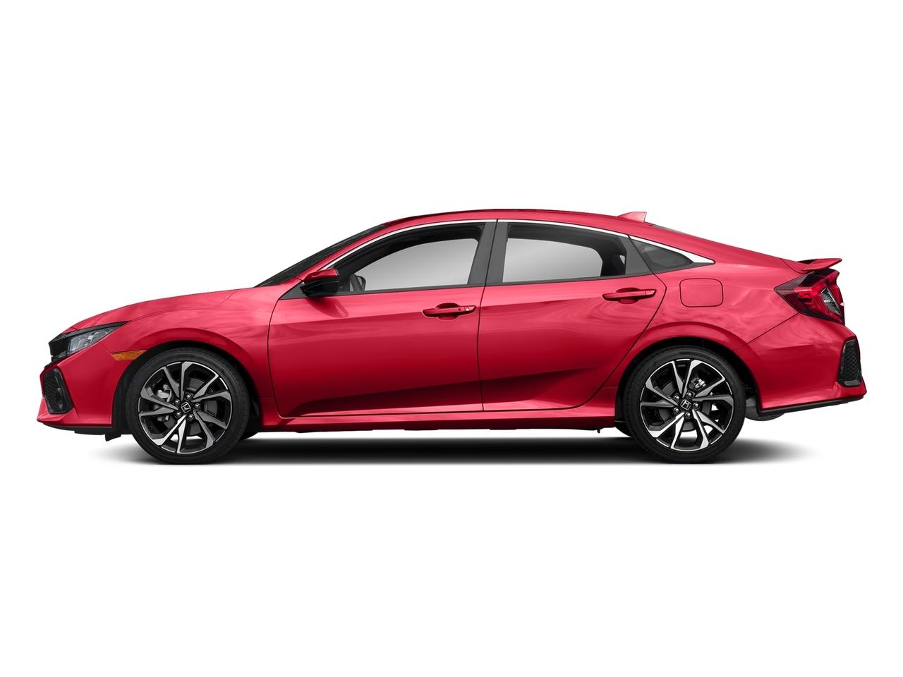 2018 Honda Civic Si Sedan Vehicle Photo in Mechanicsburg, PA 17050