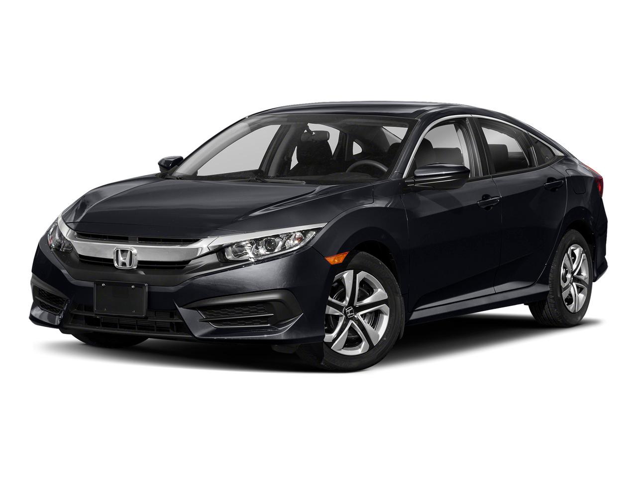 2018 Honda Civic Sedan Vehicle Photo in Plainfield, IL 60586