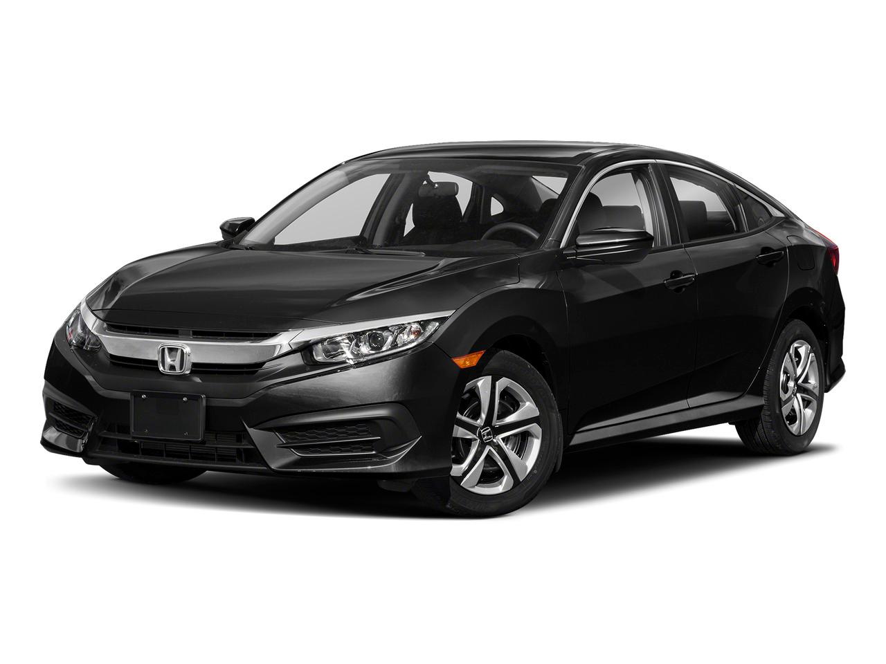 2018 Honda Civic Sedan Vehicle Photo in Hollywood, FL 33021