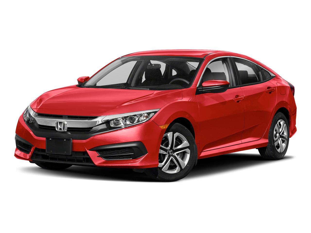 2018 Honda Civic Sedan Vehicle Photo in South Hill, VA 23970