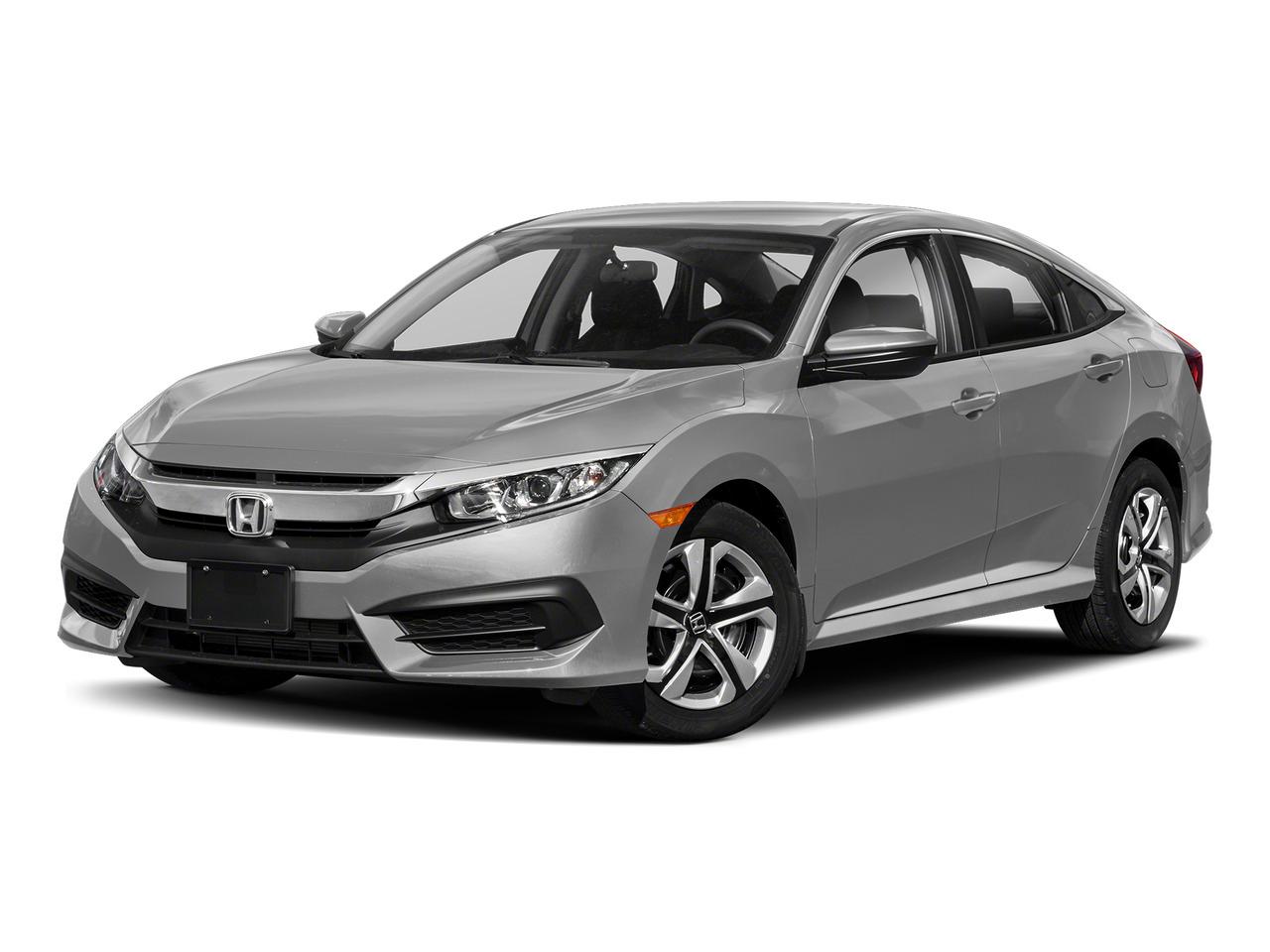 2018 Honda Civic Sedan Vehicle Photo in Sanford, FL 32771