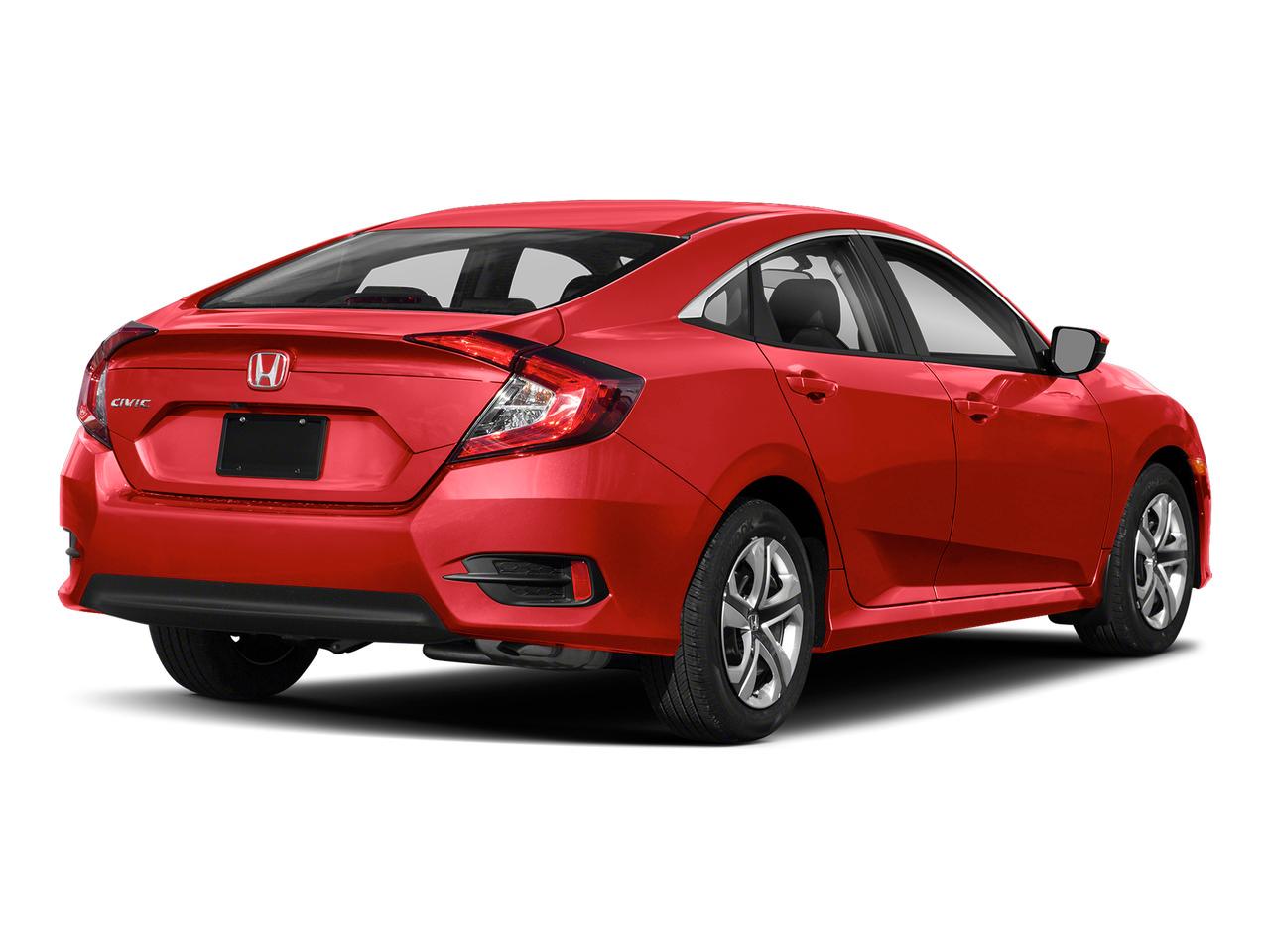 2018 Honda Civic Sedan Vehicle Photo in South Hill, VA 23970