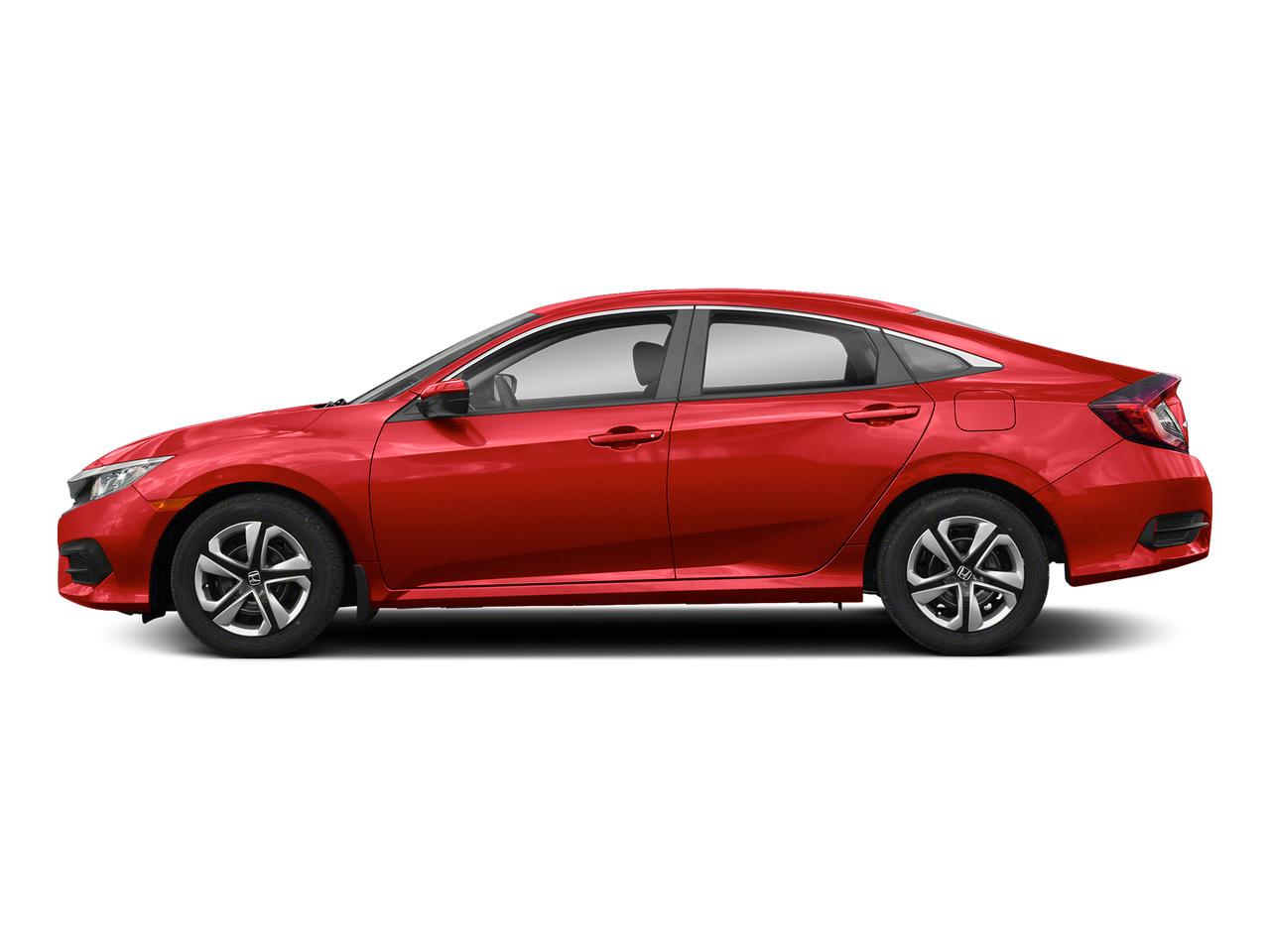 2018 Honda Civic Sedan Vehicle Photo in South Hill, VA 23970