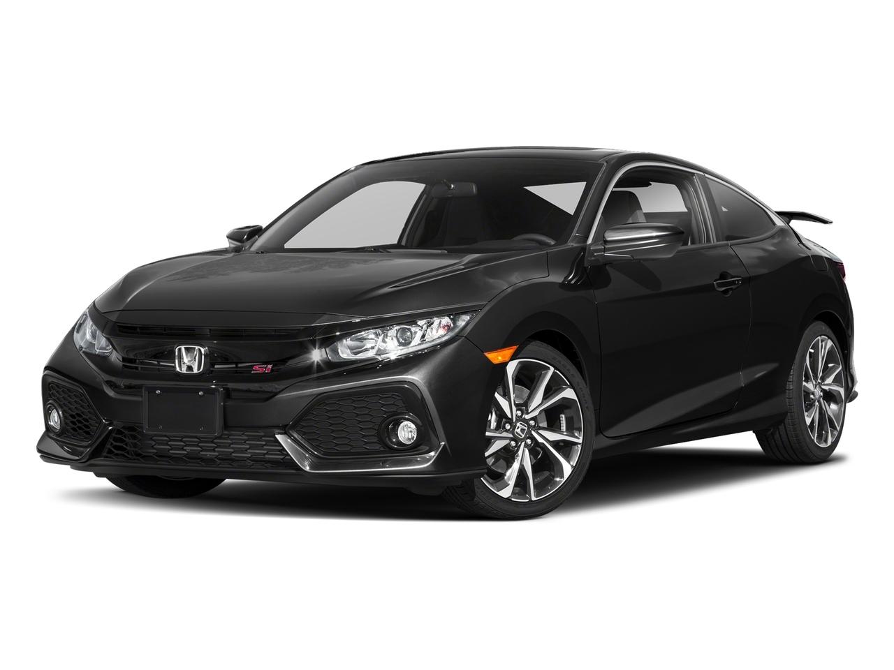 2018 Honda Civic Si Coupe Vehicle Photo in Margate, FL 33063