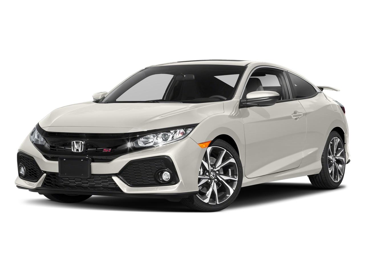 2018 Honda Civic Si Coupe Vehicle Photo in Las Vegas, NV 89149