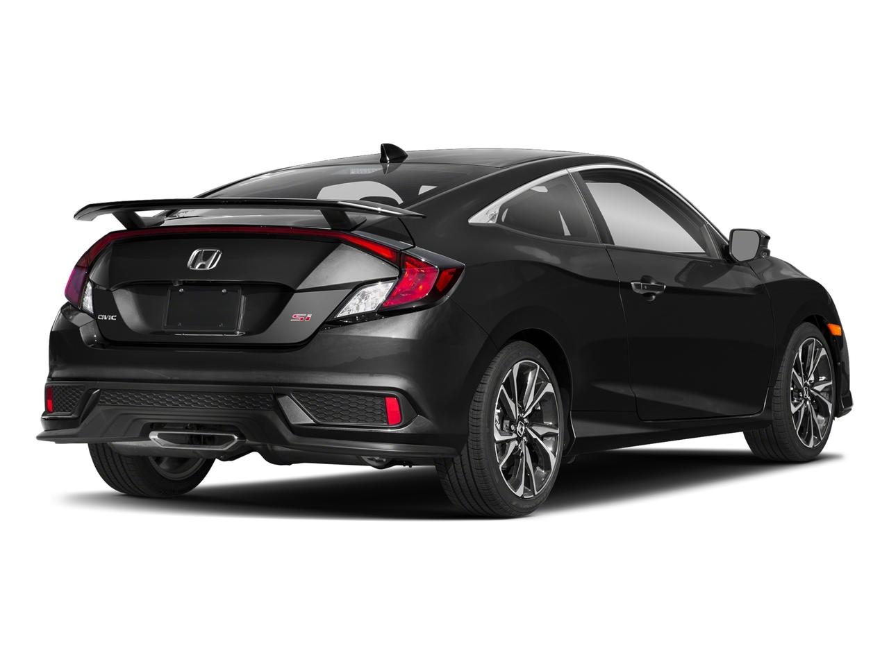 2018 Honda Civic Si Coupe Vehicle Photo in Margate, FL 33063