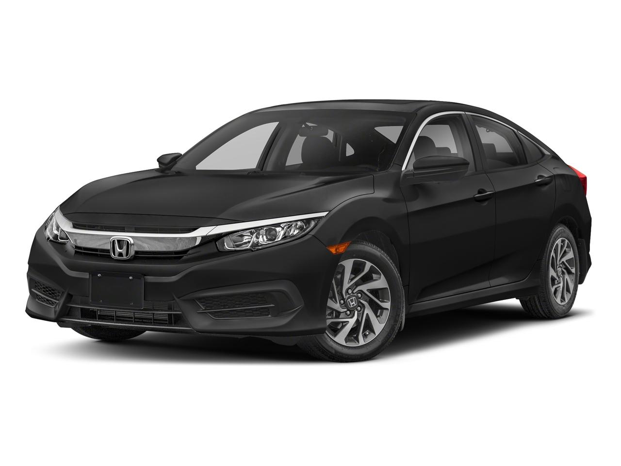 2018 Honda Civic Sedan Vehicle Photo in Sanford, FL 32771