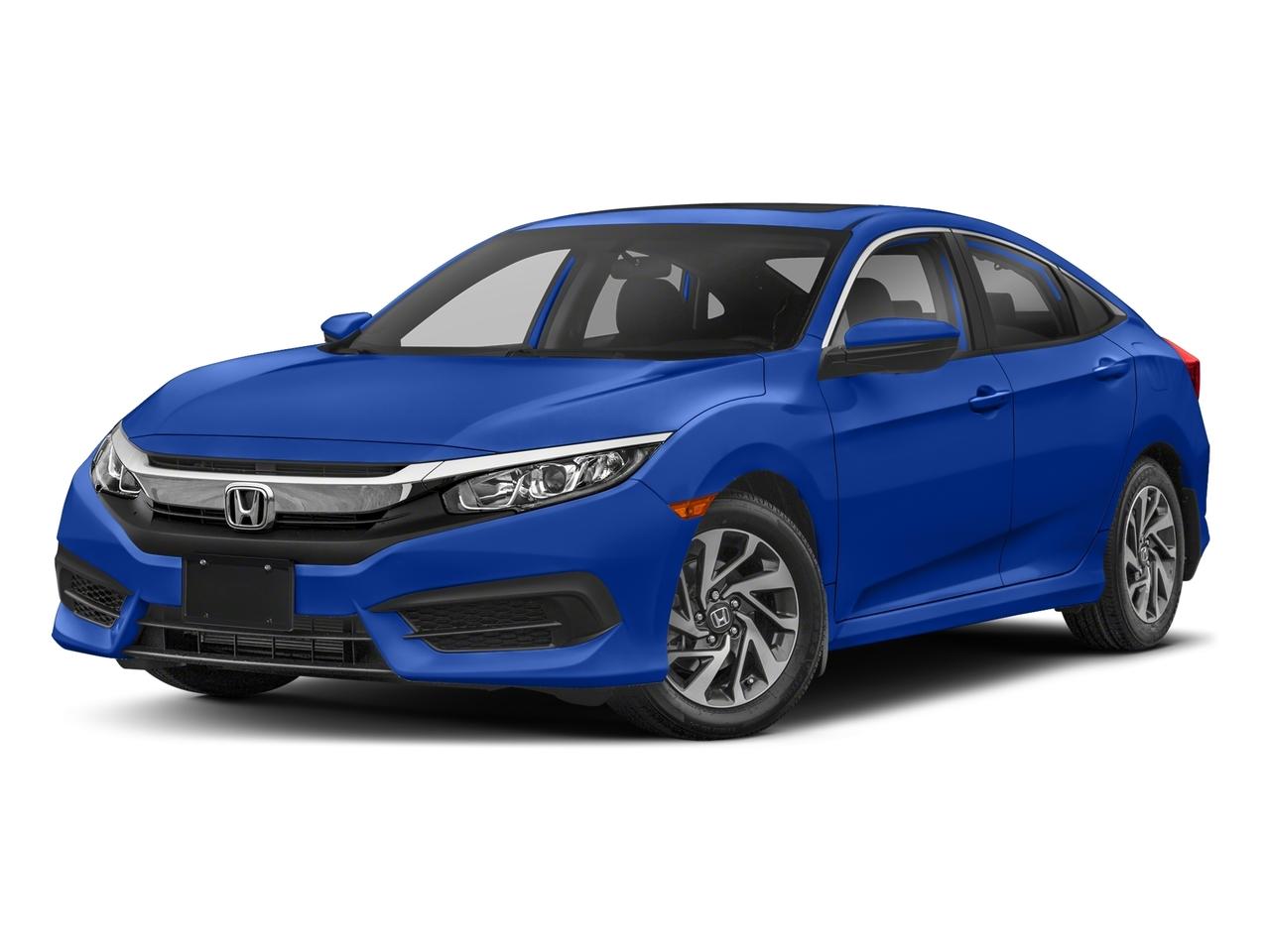 2018 Honda Civic Sedan Vehicle Photo in Pinellas Park , FL 33781