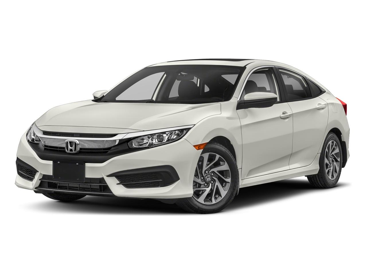 2018 Honda Civic Sedan Vehicle Photo in Henderson, NV 89014