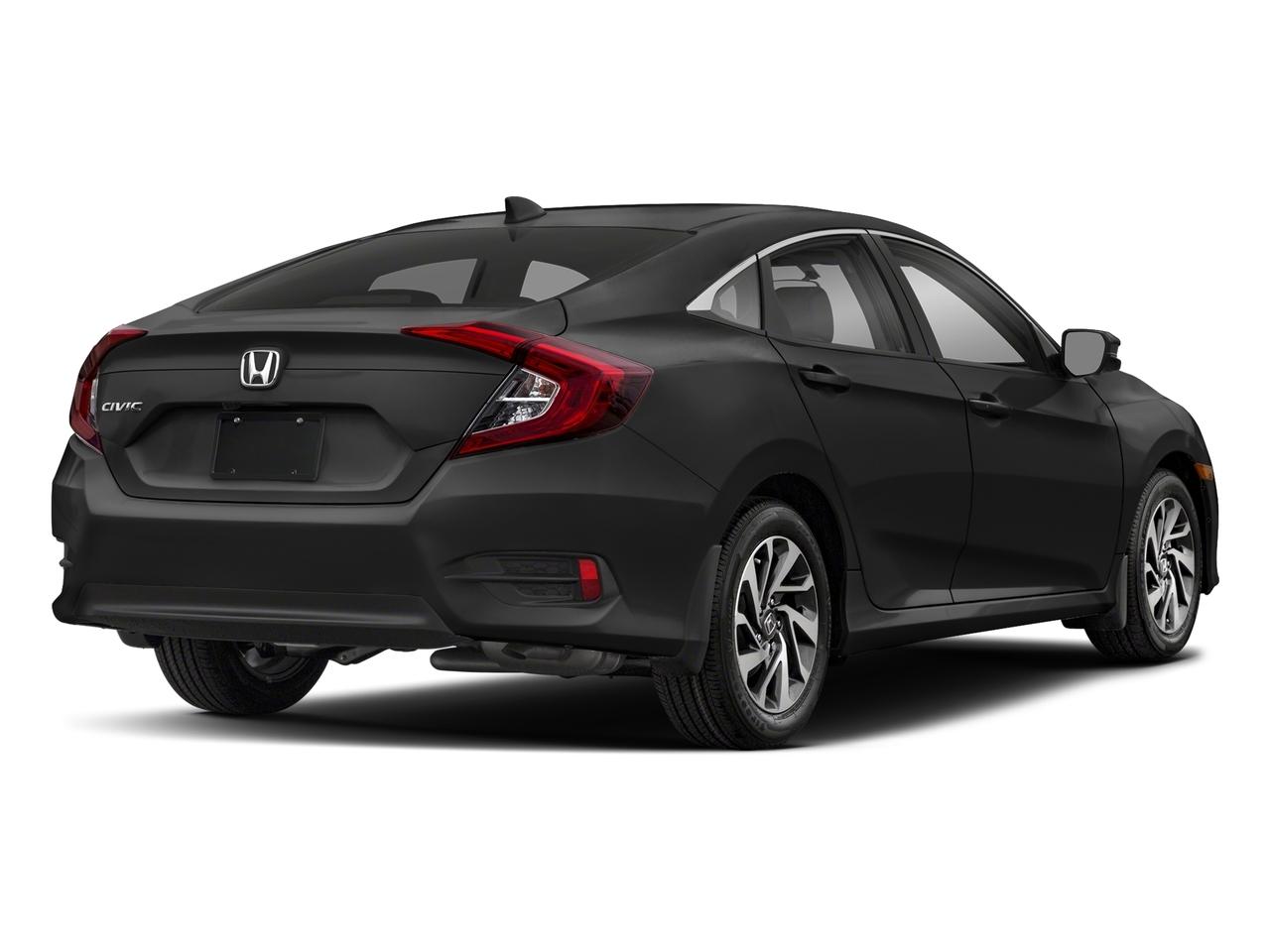 2018 Honda Civic Sedan Vehicle Photo in Sanford, FL 32771