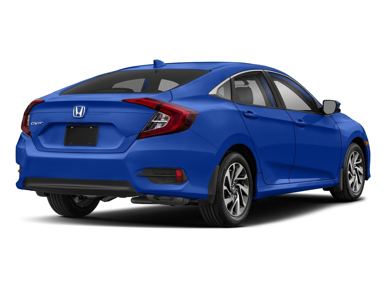 2018 Honda Civic Sedan Vehicle Photo in Pinellas Park , FL 33781