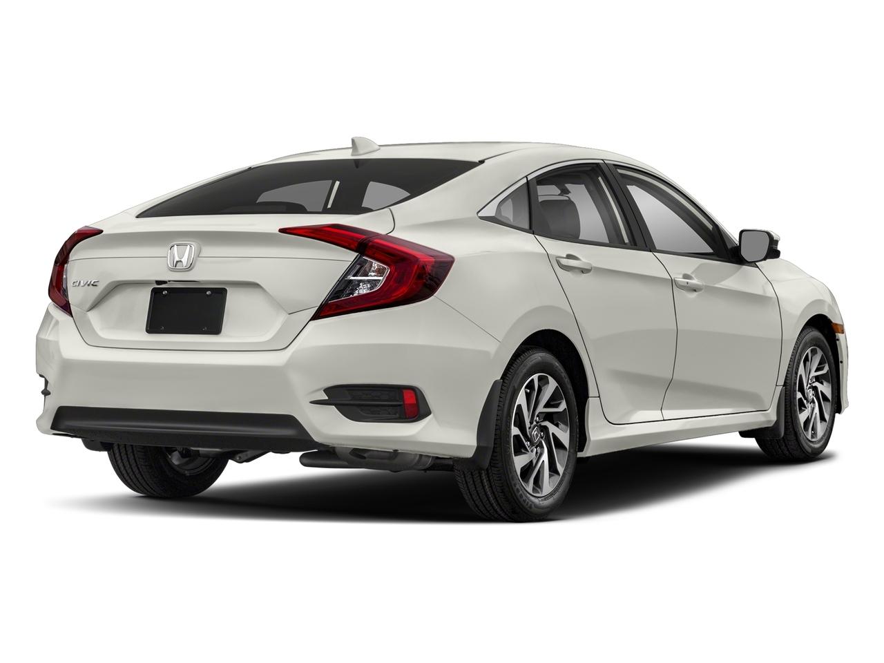 2018 Honda Civic Sedan Vehicle Photo in Henderson, NV 89014