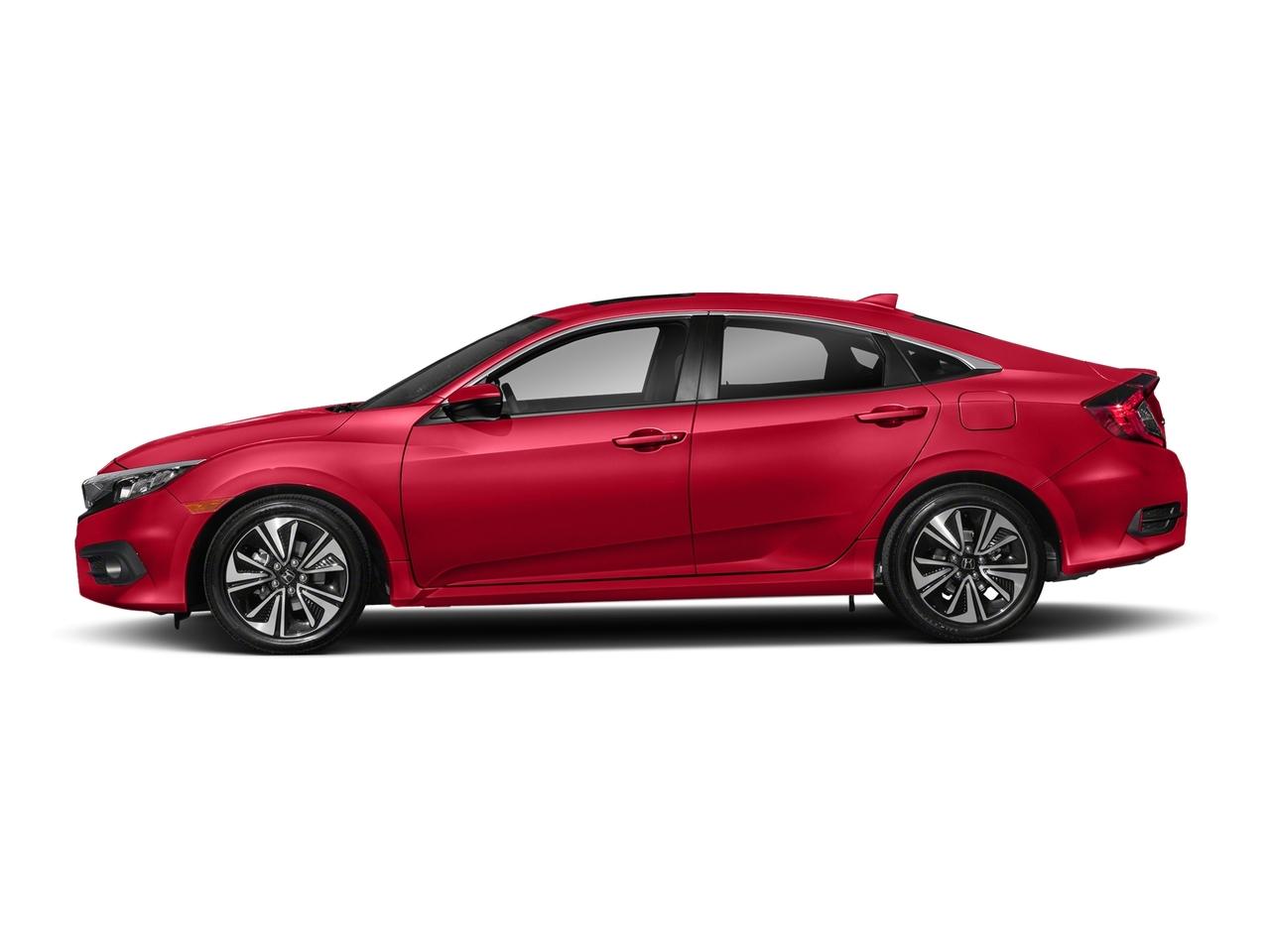 2018 Honda Civic Sedan Vehicle Photo in Spokane Valley, WA 99212