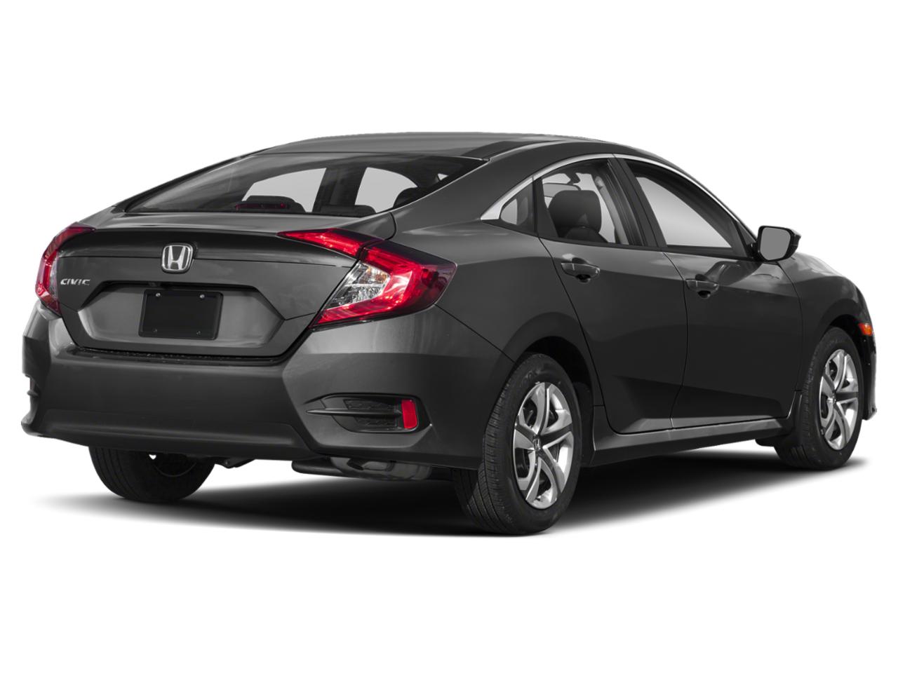 2018 Honda Civic Sedan Vehicle Photo in AMARILLO, TX 79103-4111