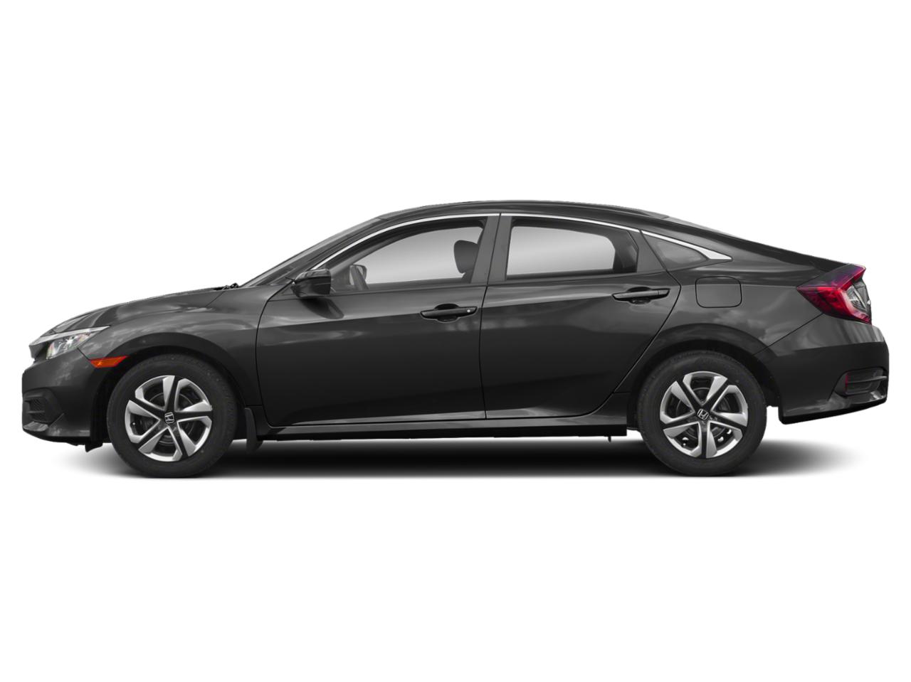 2018 Honda Civic Sedan Vehicle Photo in AMARILLO, TX 79103-4111