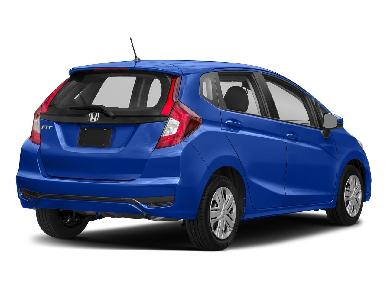 2018 Honda Fit Vehicle Photo in Ft. Myers, FL 33907