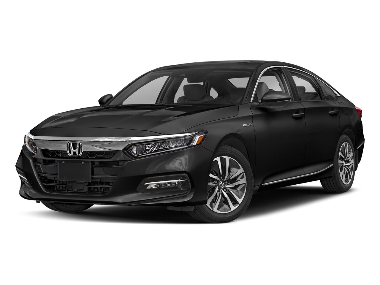 2018 Honda Accord Hybrid Vehicle Photo in St. Petersburg, FL 33713