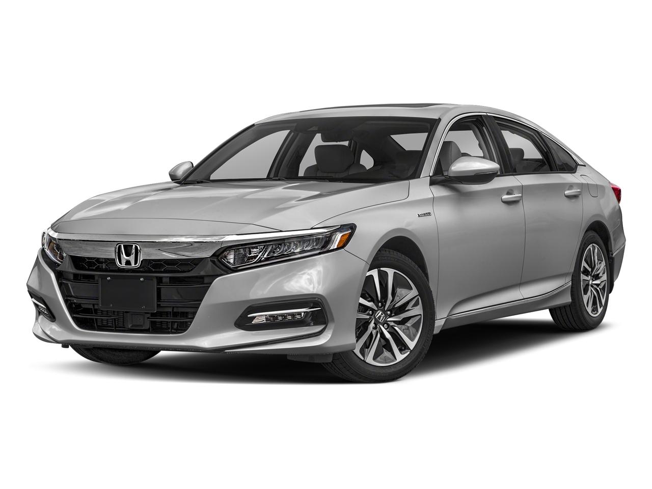 2018 Honda Accord Hybrid Vehicle Photo in Appleton, WI 54913