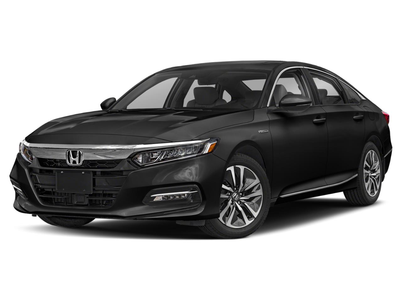 2018 Honda Accord Hybrid Vehicle Photo in St. Petersburg, FL 33713