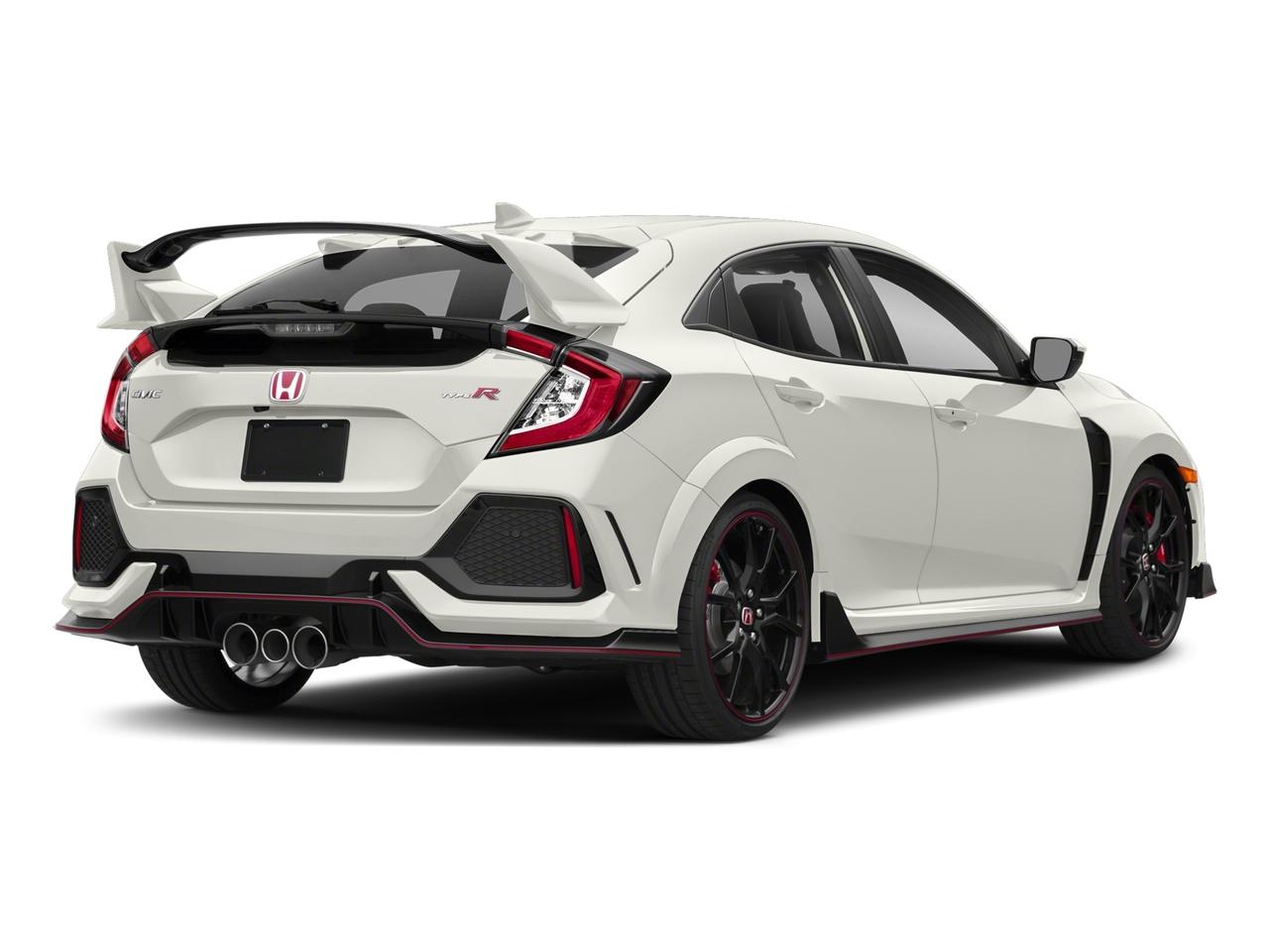 2018 Honda Civic Type R Vehicle Photo in San Antonio, TX 78230