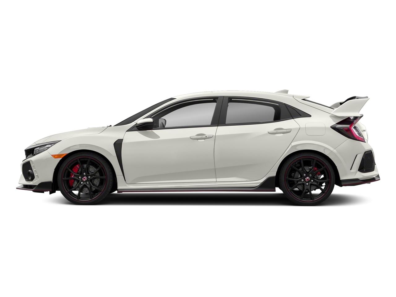 2018 Honda Civic Type R Vehicle Photo in San Antonio, TX 78230