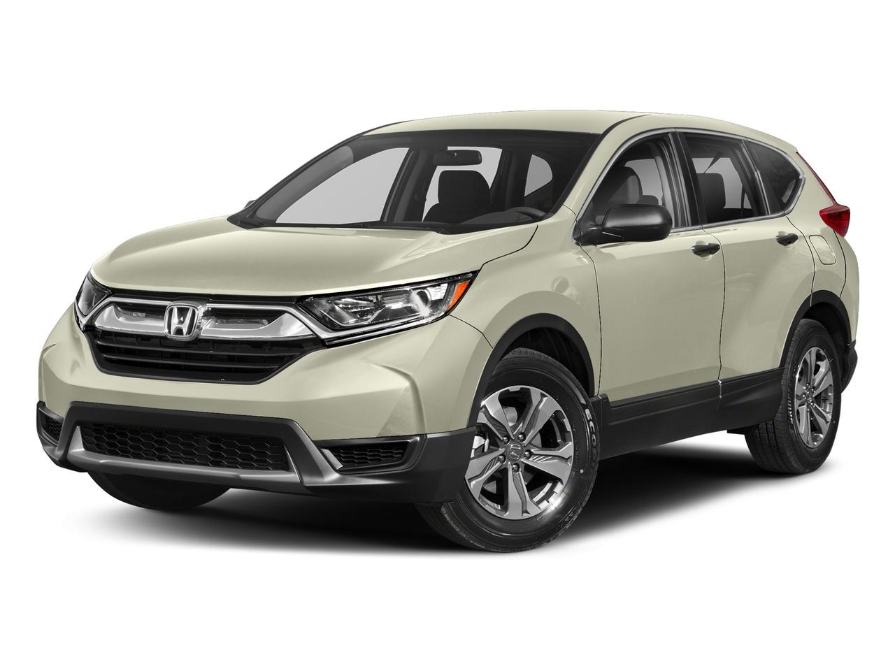 2018 Honda CR-V Vehicle Photo in Davie, FL 33331