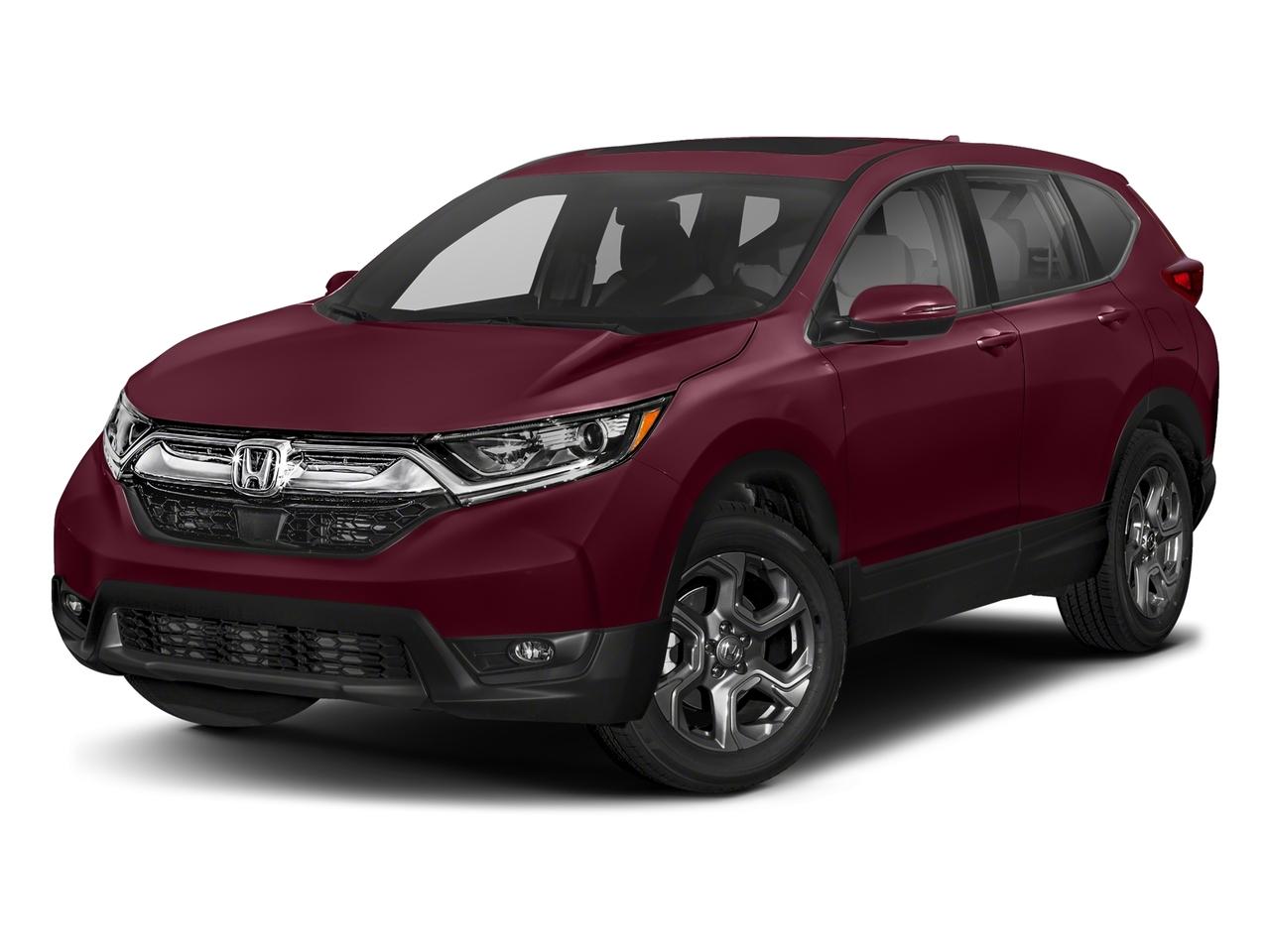 2018 Honda CR-V Vehicle Photo in Oshkosh, WI 54904