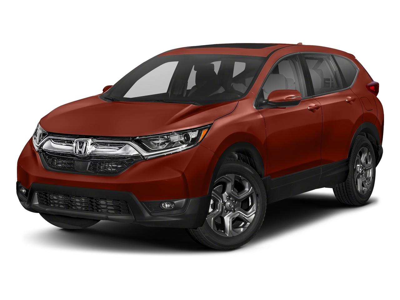 2018 Honda CR-V Vehicle Photo in Salem, OR 97301