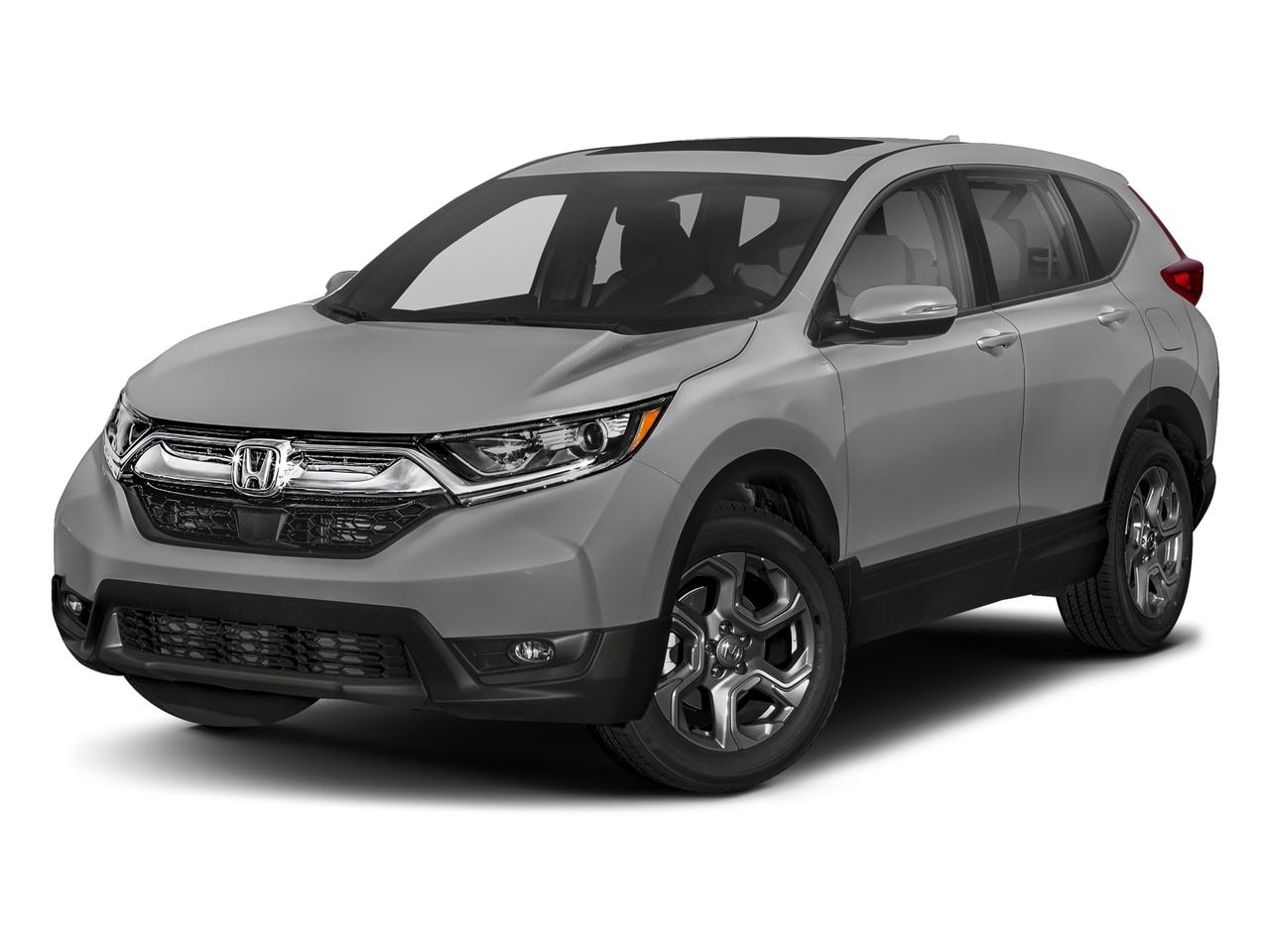 2018 Honda CR-V Vehicle Photo in Clearwater, FL 33764