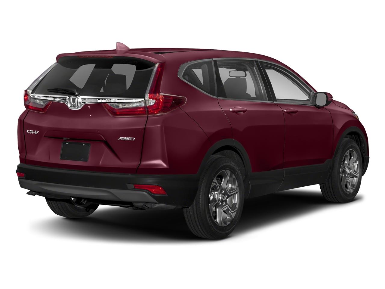 2018 Honda CR-V Vehicle Photo in Spokane Valley, WA 99212