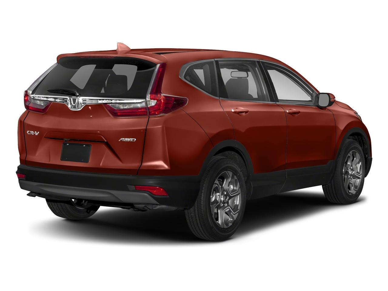 2018 Honda CR-V Vehicle Photo in Salem, OR 97301