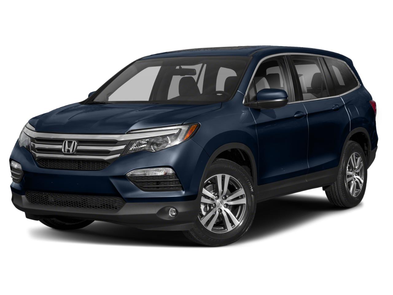 2018 Honda Pilot Vehicle Photo in San Antonio, TX 78238