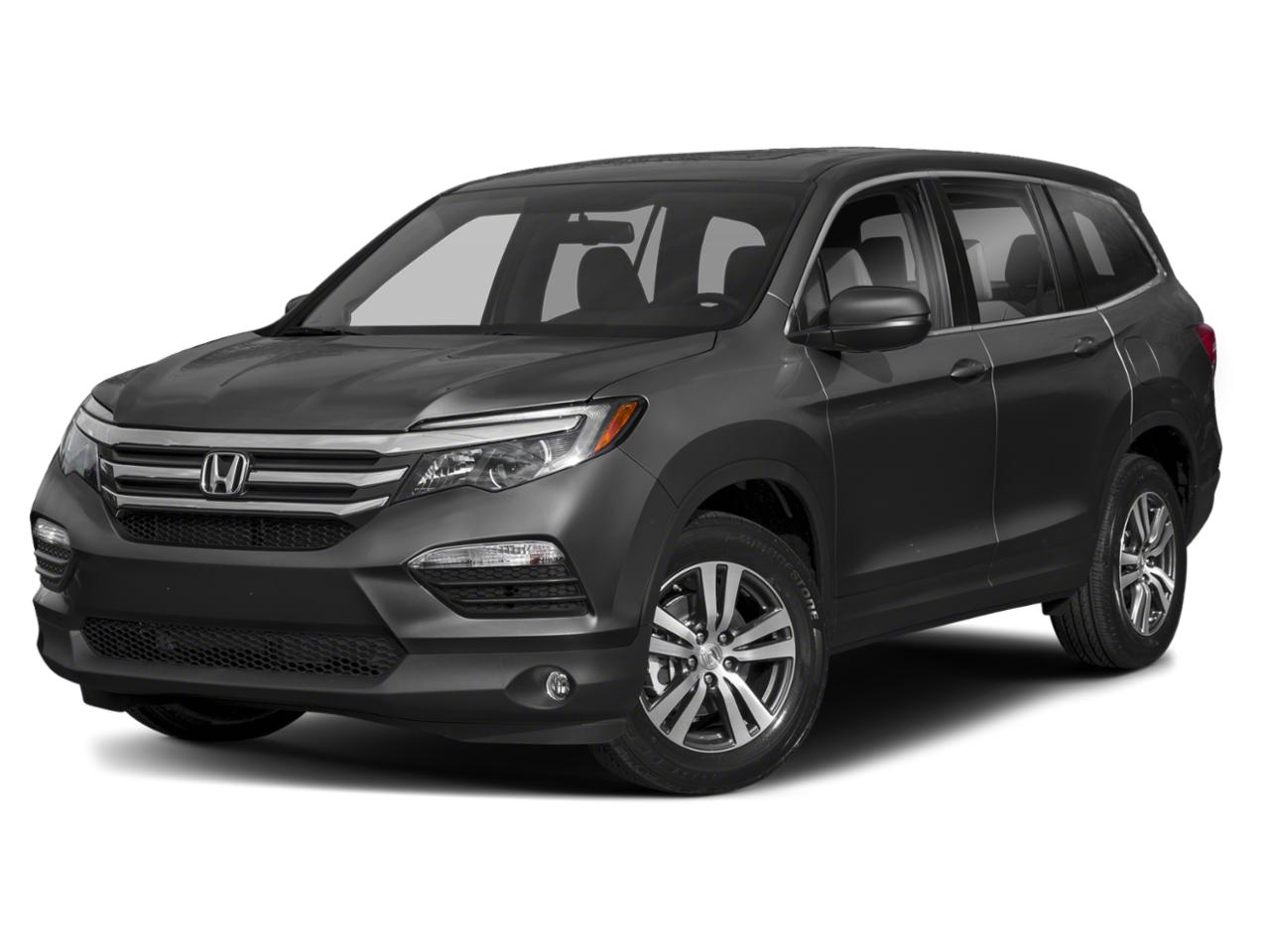 2018 Honda Pilot Vehicle Photo in San Antonio, TX 78238