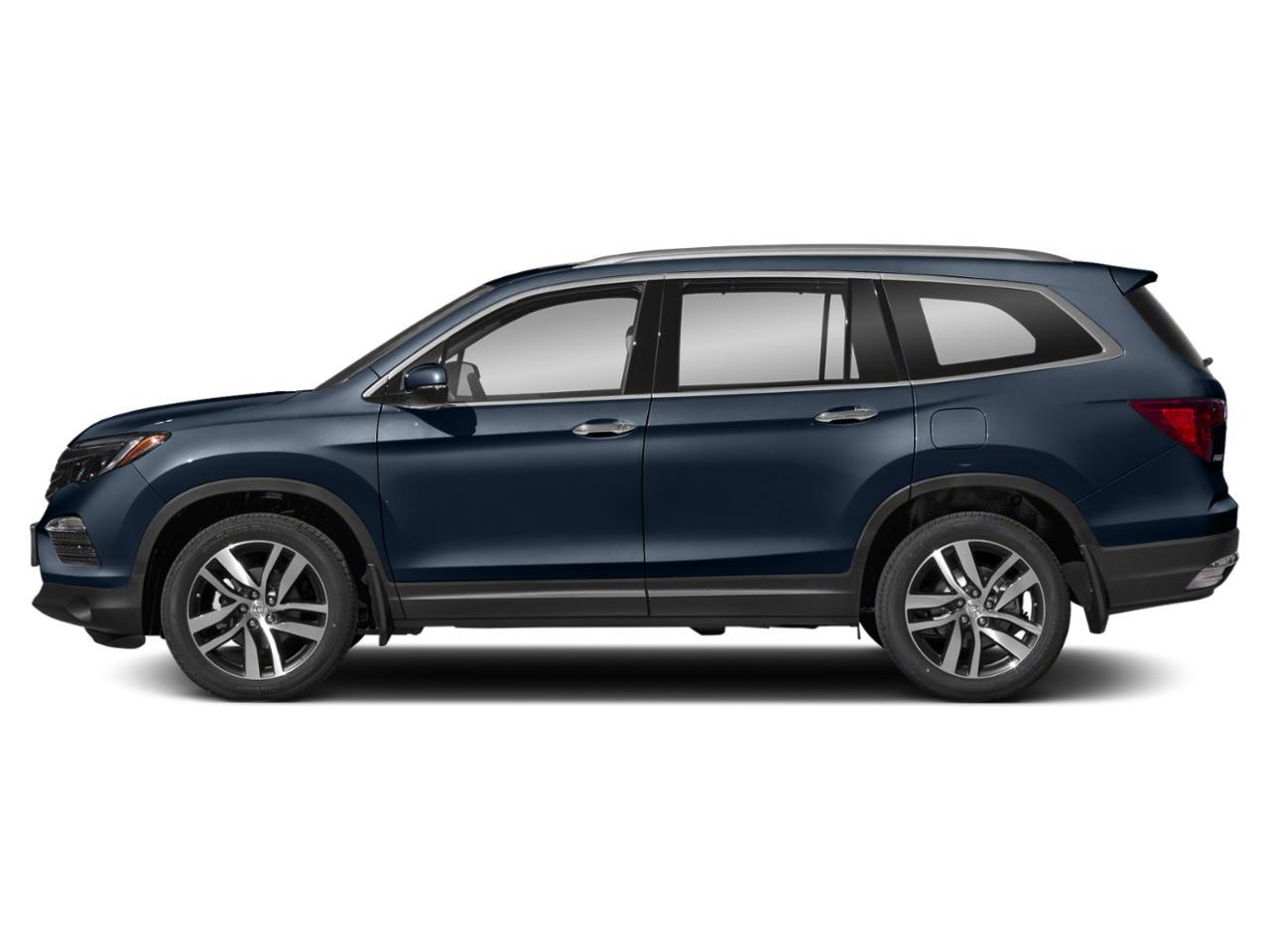 2018 Honda Pilot Vehicle Photo in San Antonio, TX 78238