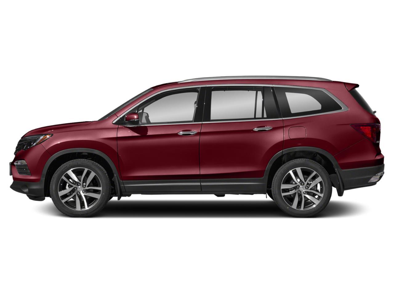 2018 Honda Pilot Vehicle Photo in Muncy, PA 17756